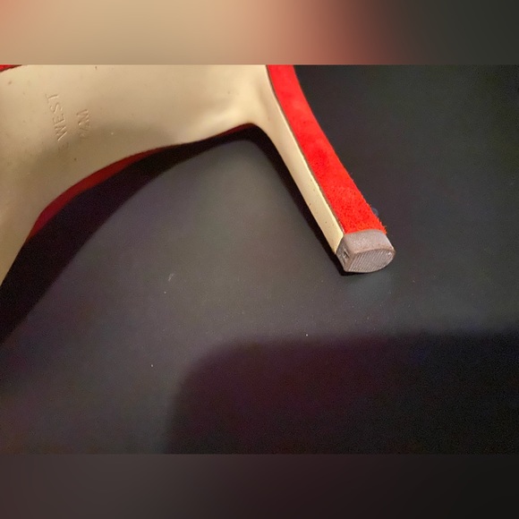 Quadilyn Scrunched Platform Boots - Picture 8 of 12